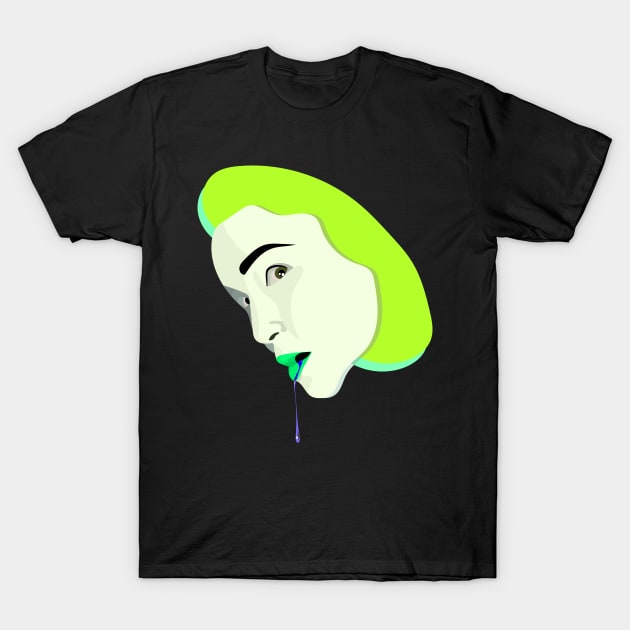 Surrealist(ist) T-Shirt by Life in two dimensions